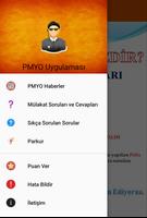 PMYO Haber ve Mülakat Soruları 스크린샷 1