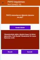 PMYO Haber ve Mülakat Soruları screenshot 3