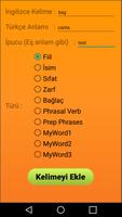 YDS Kelime Ezberleme screenshot 2