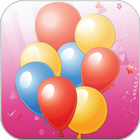 Balloon Popping For Babies icon