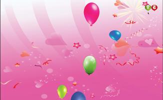 Balloon Popping For Babies poster