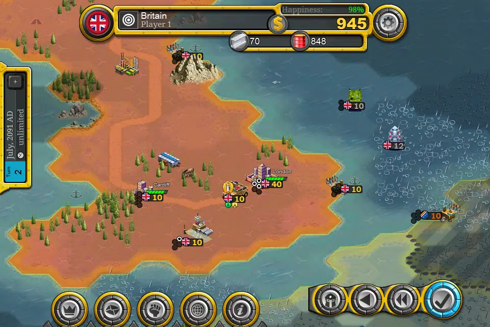 Demise of Nations - APK Download for Android