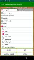 Free Vocab Quiz French Edition gönderen