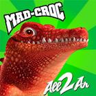 Talking Croc AR Message icon