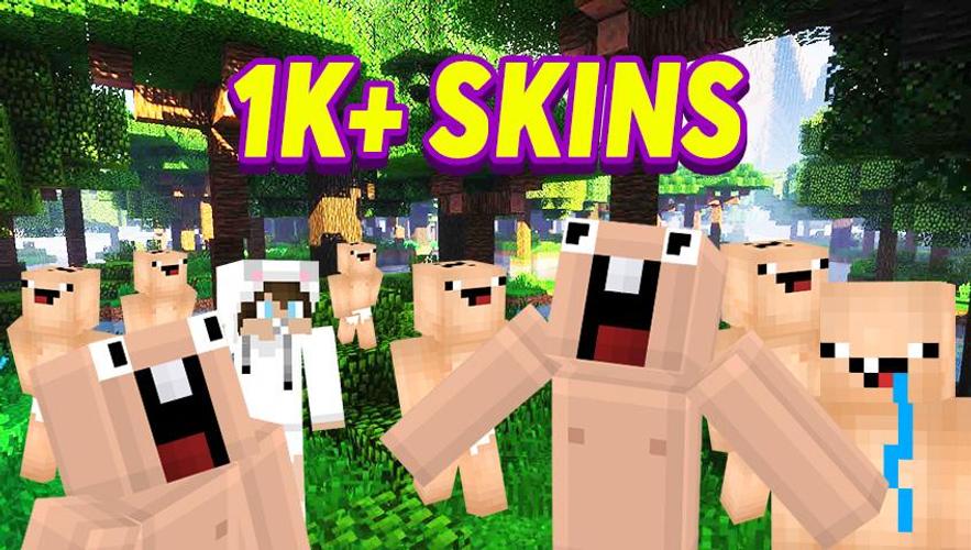 Cute Baby Skins For Minecraft Pe For Android Apk Download - those who remain roblox skins