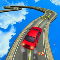 Скачать Racing Car Stunts: Crazy Track APK