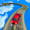 ”Racing Car Stunts: Crazy Track