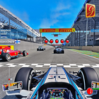 Car Racing Games Highway Drive ไอคอน