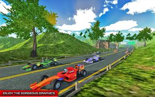 برنامه‌نما Car Racing Games Highway Drive عکس از صفحه