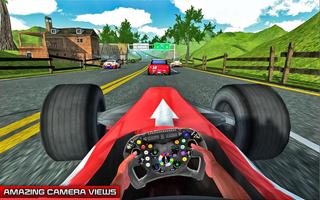 Car Racing Games Highway Drive capture d'écran 3