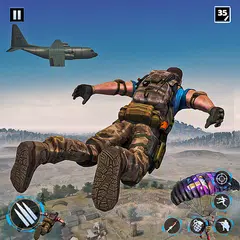 Real Commando Shooting Games XAPK download