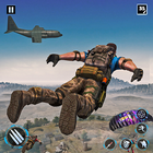 Real Commando Shooting Games-icoon
