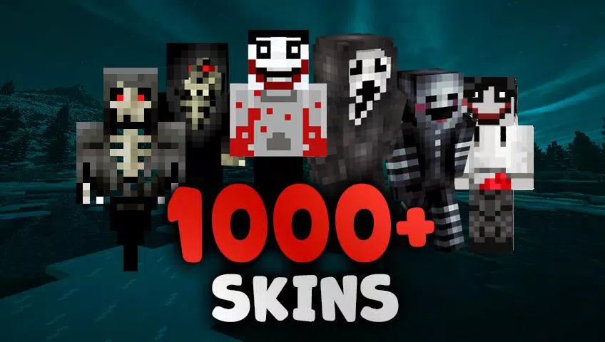 Horror skins for Minecraft PE App Trends 2023 Horror skins for Minecraft PE  Revenue, Downloads and Ratings Statistics - AppstoreSpy