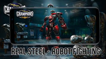 Real Steel Affiche