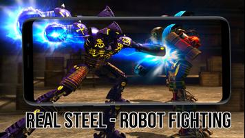 Real Steel screenshot 1