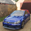 GTI Golf Car : Parking & Taxi APK