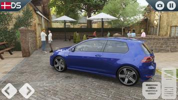 GTI Golf Car : Parking & Taxi capture d'écran 1