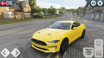 Drag Racer Muscle Mustang GT ảnh chụp màn hình 1