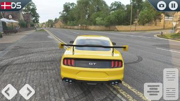 Drag Racer Muscle Mustang GT ảnh chụp màn hình 2