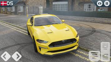 Drag Racer Muscle Mustang GT ảnh chụp màn hình 3