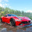 Supercar Berlinetta Ferrari APK