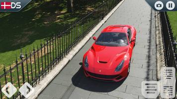 Supercar Berlinetta Ferrari ảnh chụp màn hình 2
