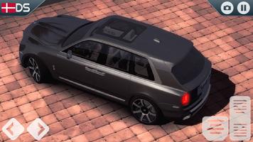 Cullinan SUV Simulator ảnh chụp màn hình 2