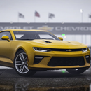 Muscle Camaro US Simulator APK