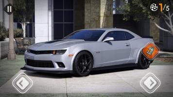 Muscle Camaro US Simulator bài đăng