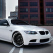 BMW M3 E92 Driver Drift Power
