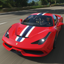 Ferrari Italia 458 City Racing APK