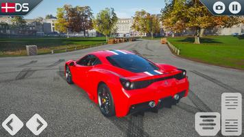 Ferrari Italia 458 City Racing ảnh chụp màn hình 1