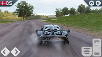 Super Cars Drift: Lambo Veneno capture d'écran 2