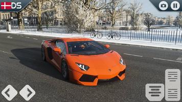 Lambos : Reventon vs Aventador capture d'écran 2