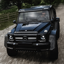 G63 SUV Driving : Off Road 4x4 APK