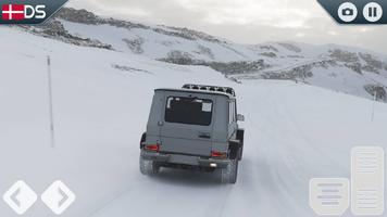 G63 SUV Driving ảnh chụp màn hình 1