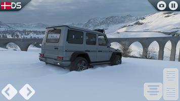 G63 SUV Driving ảnh chụp màn hình 2