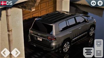 Offroad SUV Land Cruiser 200 capture d'écran 1