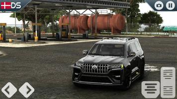 Offroad SUV Land Cruiser 200 ảnh chụp màn hình 3