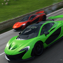 Fast McLaren P1: Track Driving APK