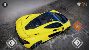 Fast McLaren P1: Track Driving ảnh chụp màn hình 1