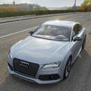Audi RS7 : Drive & Park Game APK