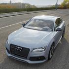 Audi RS7 : Drive & Park Game icône