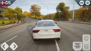 Audi RS7 : Drive & Park Game capture d'écran 1