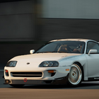 Supra Turbo Drift 3D أيقونة