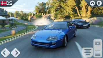 پوستر Supra Turbo Drift 3D