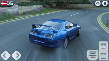 Supra Turbo Drift 3D screenshot 1