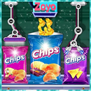 My potato Chips Factory APK