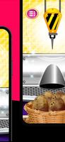 My potato Chips Factory الملصق