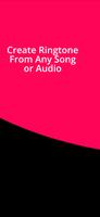 Ringtone Audio Creator &Cutter تصوير الشاشة 1